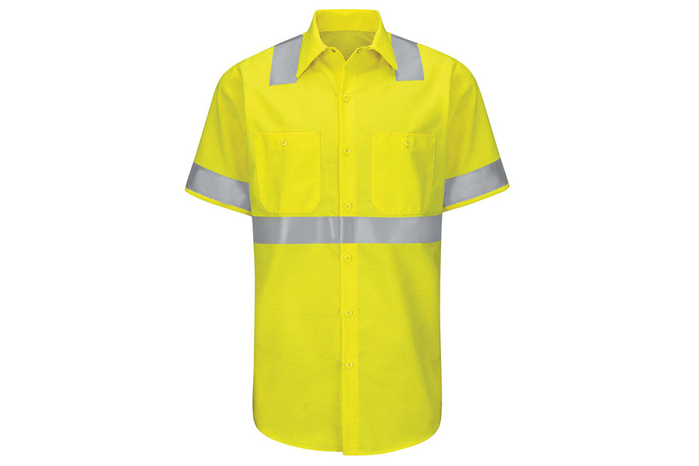 Picture of Red Kap Enhanced and Hi-Visibility Work Shirt