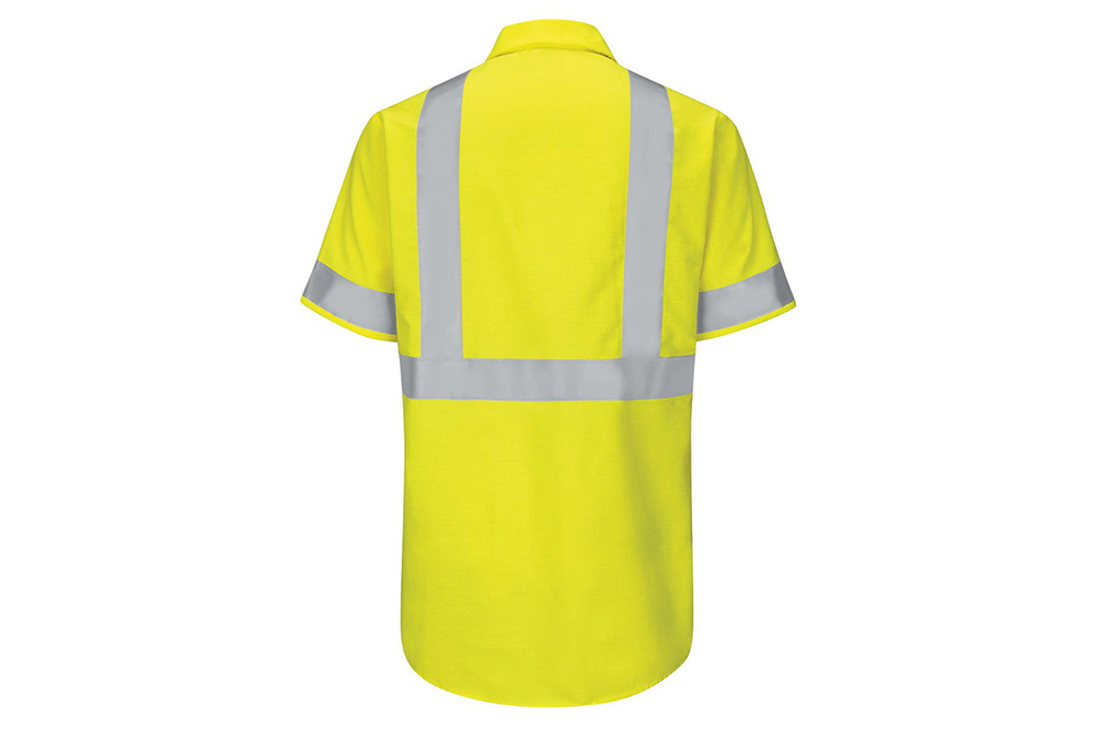 Picture of Red Kap Enhanced and Hi-Visibility Work Shirt