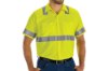 Picture of Red Kap Enhanced and Hi-Visibility Work Shirt