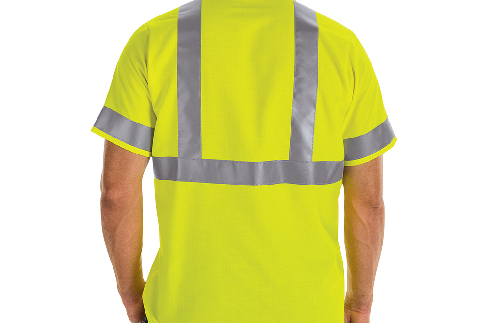 Picture of Red Kap Enhanced and Hi-Visibility Work Shirt