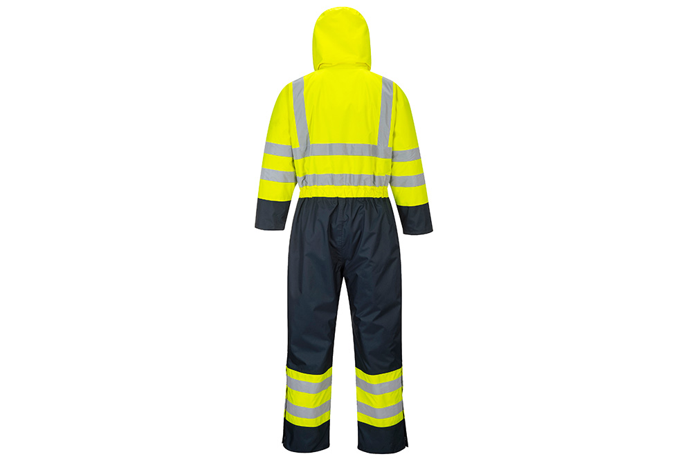 Picture of Portwest Class 3 Insulated Coveralls