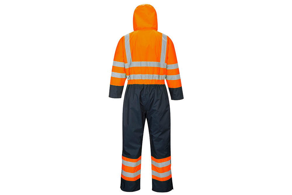 Picture of Portwest Class 3 Insulated Coveralls