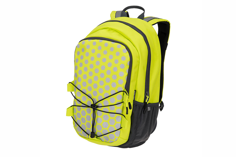 Picture of Portwest Hi-Vis Yellow Ultimate Backpack