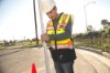 Picture of Kishigo Class 2 Black Series Surveyors Vest