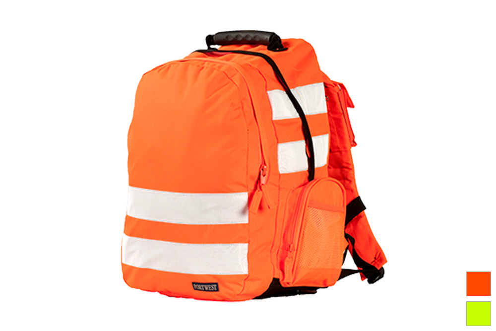 Picture of Portwest Hi-Vis Backpack