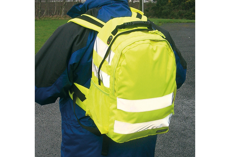 Picture of Portwest Hi-Vis Backpack