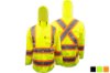 Picture of Tough Duck Safety Rain Jacket