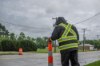 Picture of Tough Duck Safety Rain Jacket