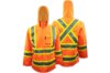 Picture of Tough Duck Safety Rain Jacket