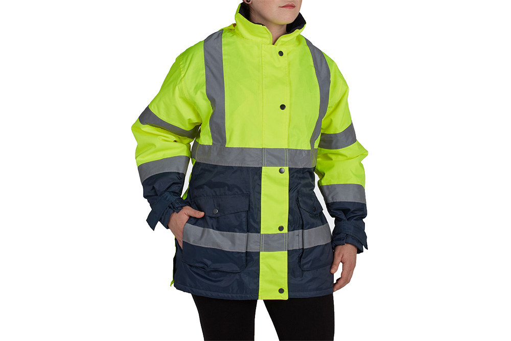 Picture of Utility Pro Class 2 Women's Parka Jacket