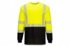 Picture of Portwest FR 2-Tone Long Sleeve T-Shirt