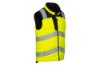 Picture of Portwest Hi-Vis Insulated Reversible Vest