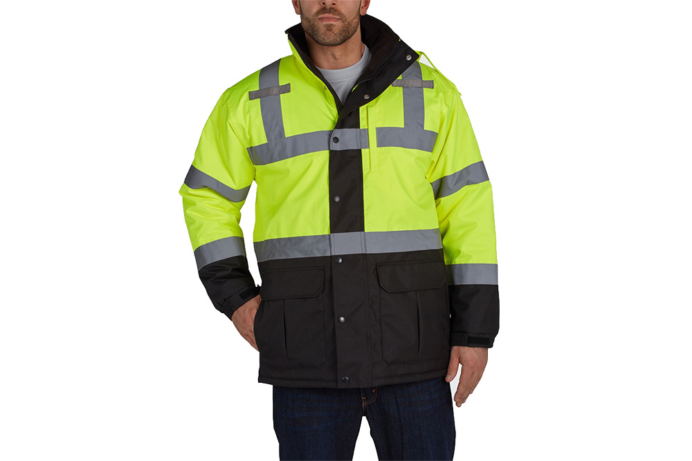 Picture of Utility Pro Class 3 Parka Jacket