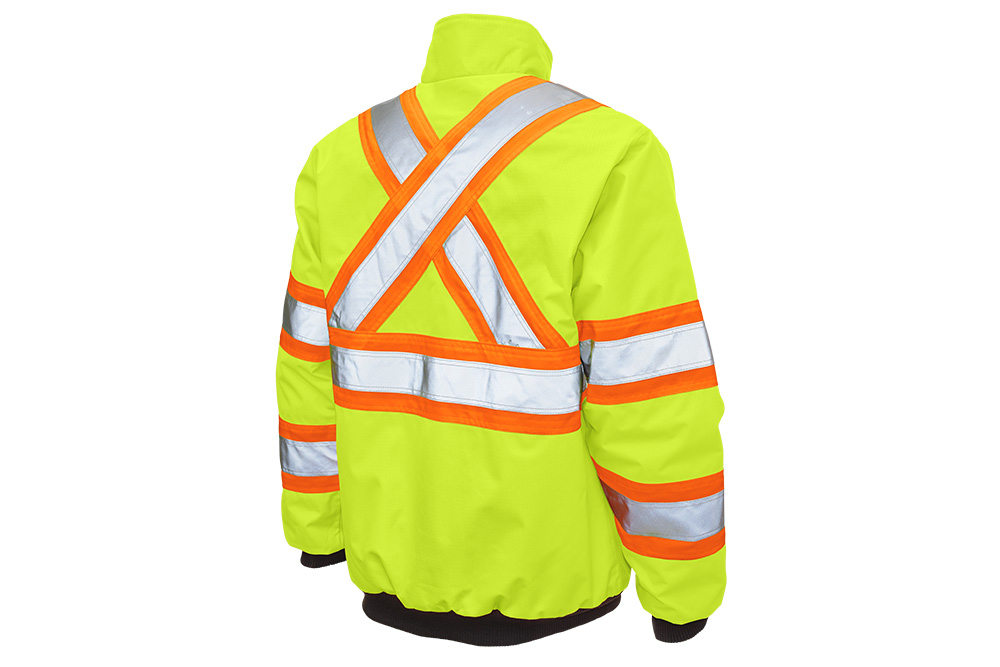 Picture of Tough Duck Safety Sherpa Lined Safety Bomber