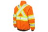 Picture of Tough Duck Safety Sherpa Lined Safety Bomber