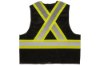 Picture of Tough Duck Safety 5-Point Breakaway Class 2 Vest