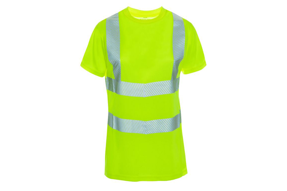 Picture of Utility Pro Women's Hi-Vis Short Sleeve Shirt