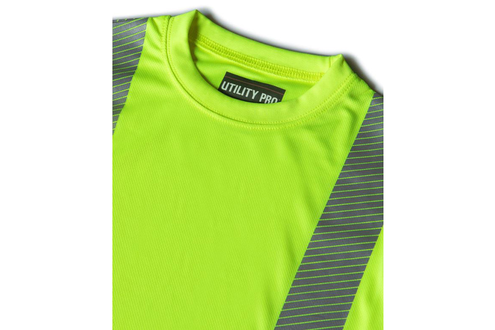 Picture of Utility Pro Women's Hi-Vis Short Sleeve Shirt