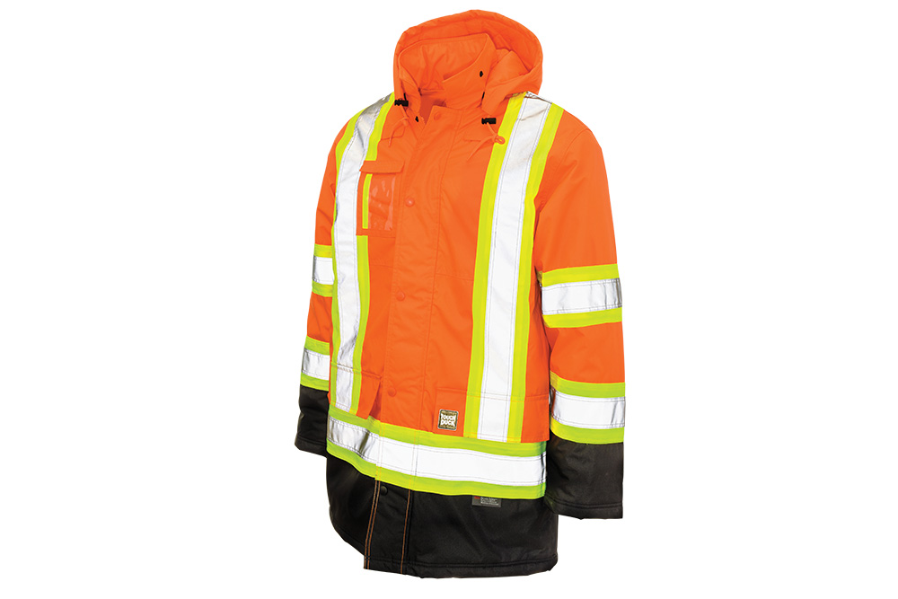 Picture of Tough Duck Safety Parka Jacket