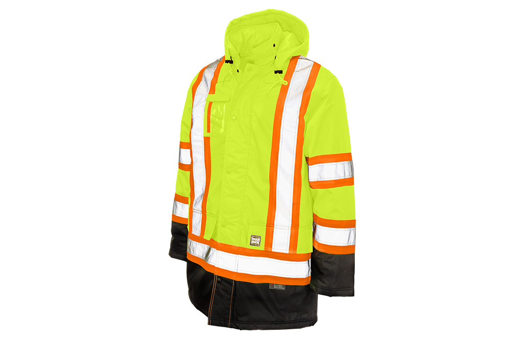 Picture of Tough Duck Safety Parka Jacket