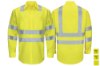 Picture of Red Kap Hi-Visibility Long Sleeve Work Shirt