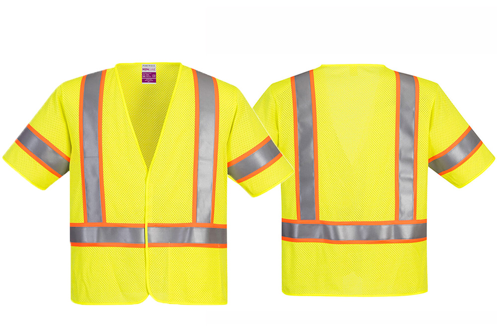 Picture of Portwest Class 3 FR Mesh Vest