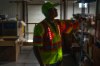 Picture of NiteBeams Hi-Vis 5 Point Breakaway Class 3 LED Vest