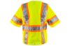 Picture of NiteBeams Hi-Vis 5 Point Breakaway Class 3 LED Vest