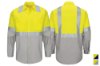 Picture of Red Kap Hi-Visibility Long Sleeve Work Shirt