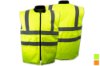 Picture of Portwest Class 2 Reversible Bodywarmer Vest