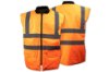 Picture of Portwest Class 2 Reversible Bodywarmer Vest