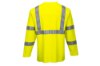 Picture of Portwest FR Hi-Vis Long Sleeve T-Shirt