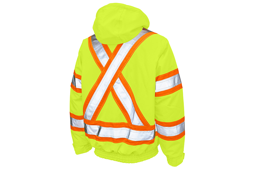 Picture of Tough Duck Safety Waterproof Ripstop Safety Bomber