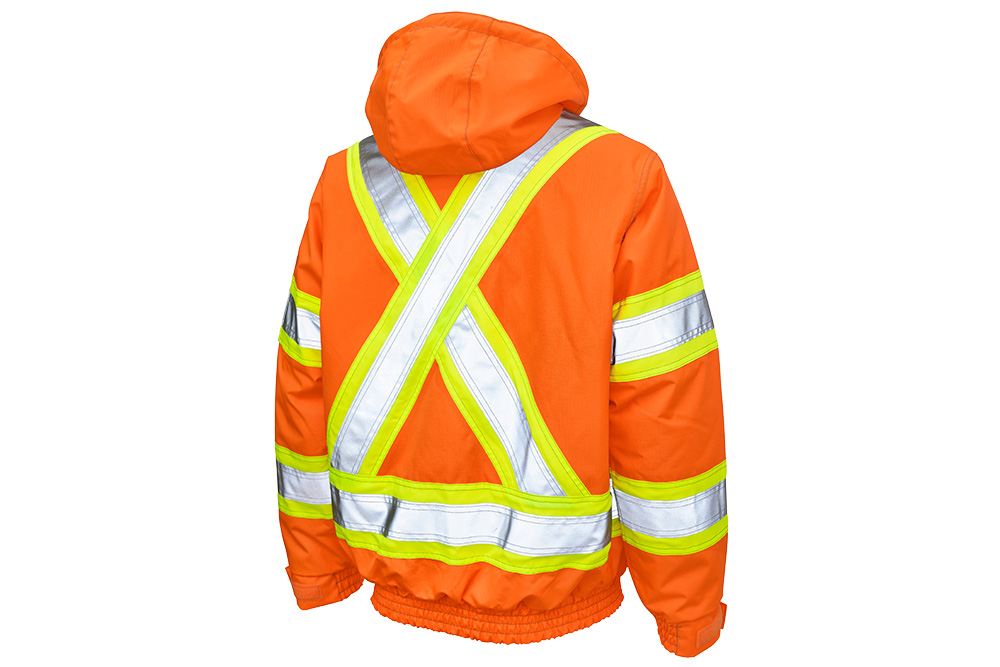 Picture of Tough Duck Safety Waterproof Ripstop Safety Bomber