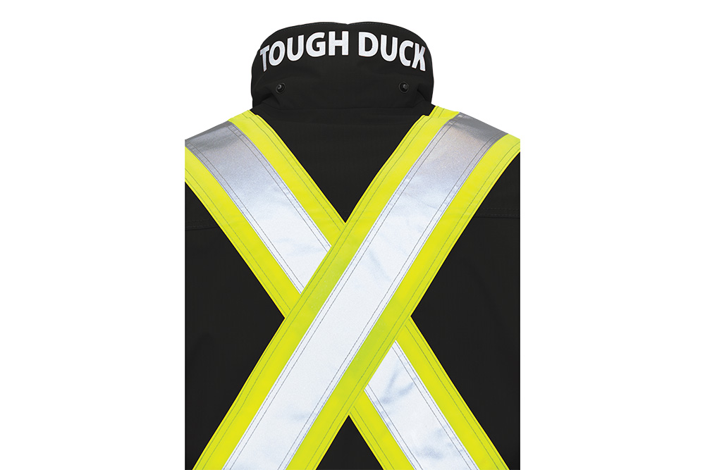 Picture of Tough Duck Safety Down Filled Parka