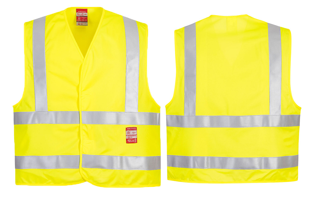 Picture of Portwest Hi-Vis FR Vest