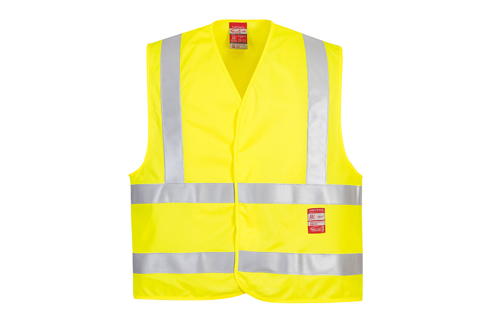 Picture of Portwest Hi-Vis FR Vest