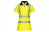 Picture of Portwest Women's Short Sleeve Polo Shirt