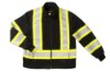 Picture of Tough Duck Safety 3-In-1 Class 3 Safety Bomber Jacket