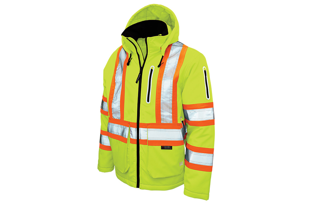 Picture of Tough Duck Safety Flex Safety Jacket