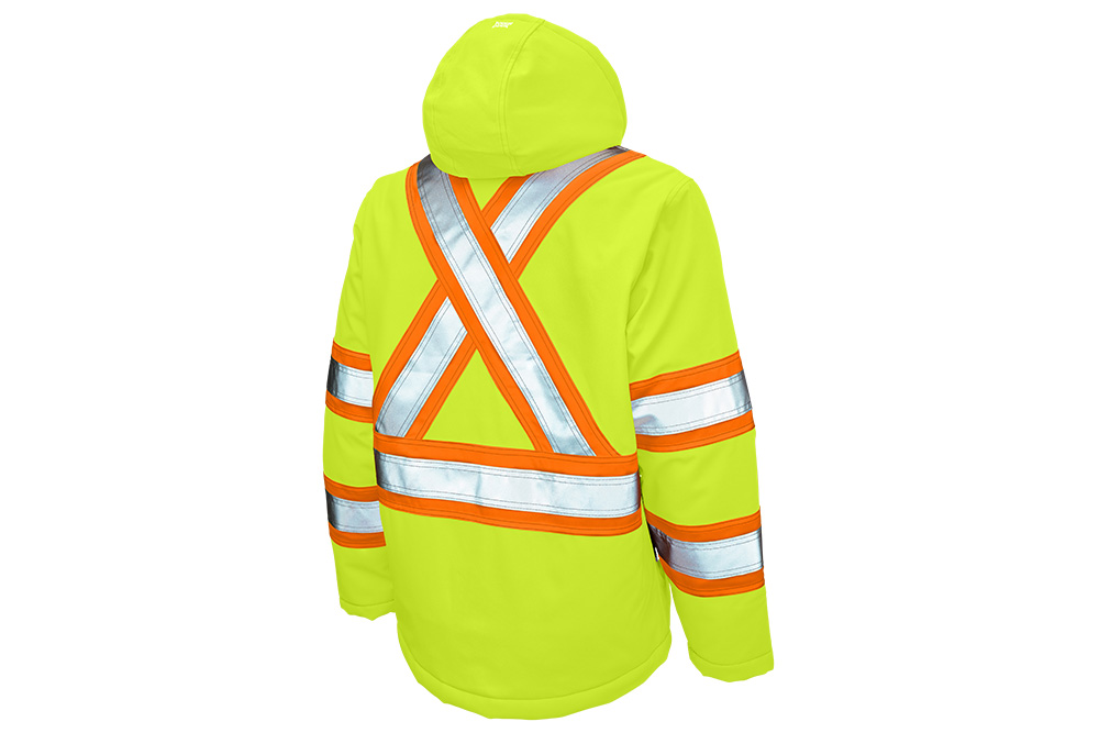 Picture of Tough Duck Safety Flex Safety Jacket