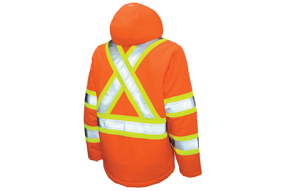 Picture of Tough Duck Safety Flex Safety Jacket