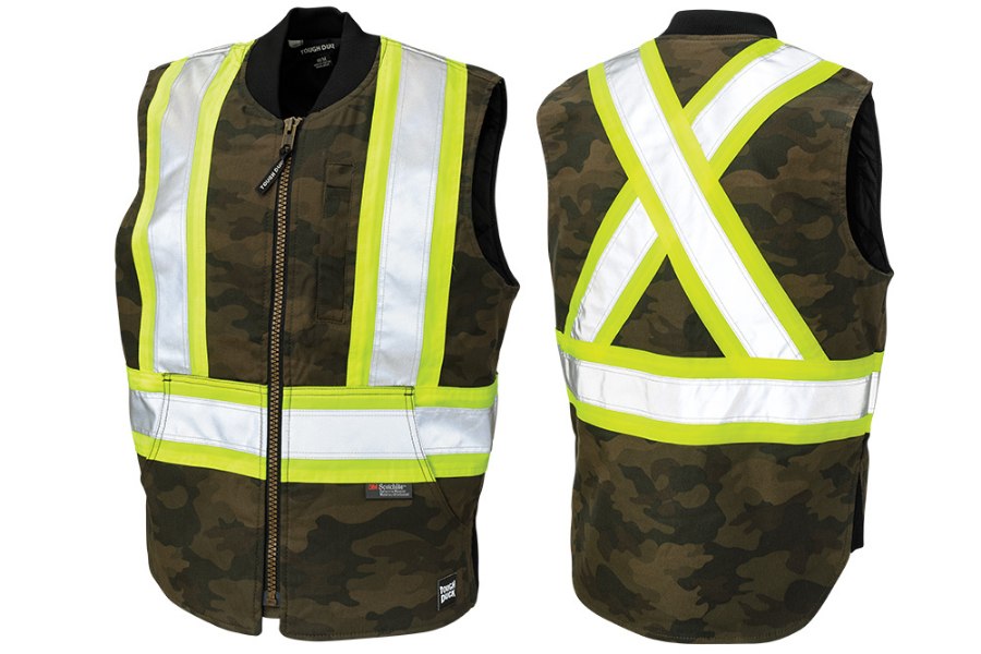 ジャケット・アウター Denim & Supply duck camo down vest M Savage Arms Reversible Duck Down Vest-Men's | Up to 50% Off