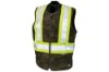 Picture of Tough Duck Safety Camo Flex Duck Safety Vest