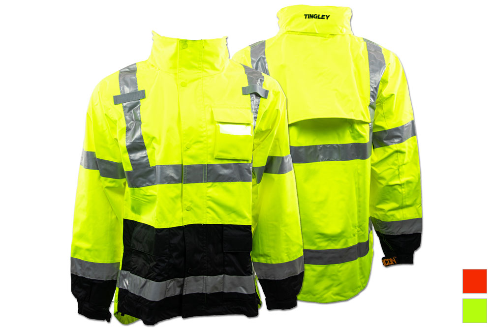 Picture of Tingley Icon Class 3 Rain Jacket