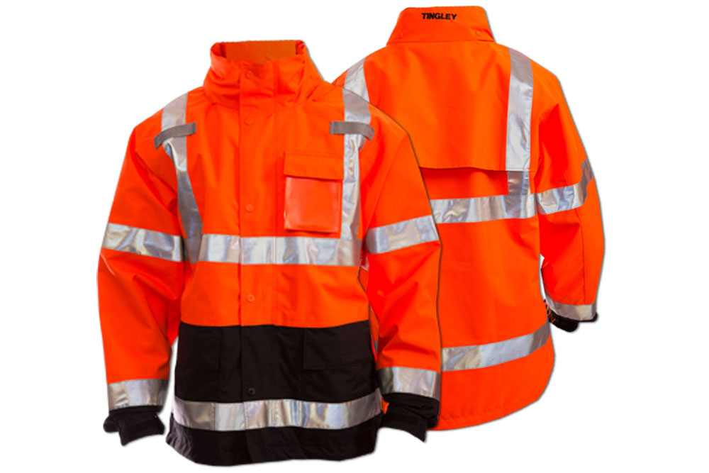 Picture of Tingley Icon Class 3 Rain Jacket