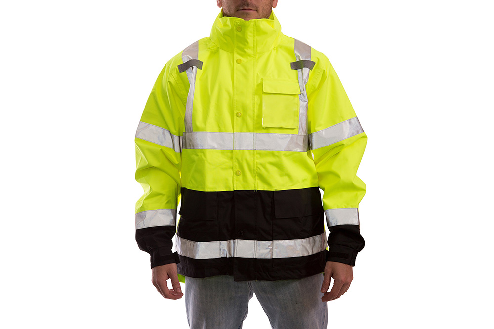 Picture of Tingley Icon Class 3 Rain Jacket