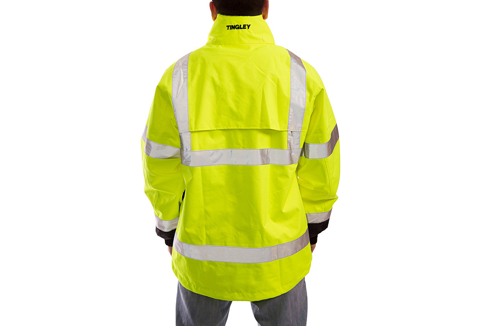 Picture of Tingley Icon Class 3 Rain Jacket