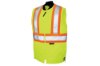 Picture of Tough Duck Safety Quilted Safety Vest