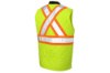 Picture of Tough Duck Safety Quilted Safety Vest